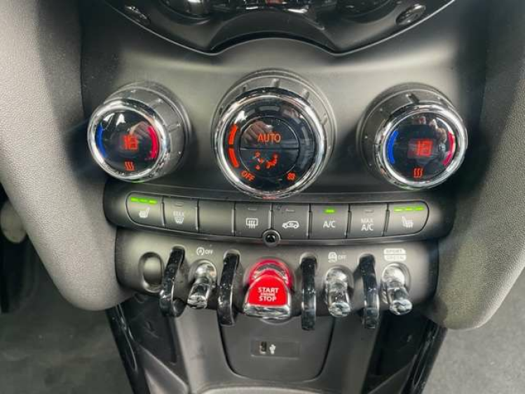 MINI One 1.5 5DEURS SPORTZETELS/PDC/ALU BLACK Geert De Bock