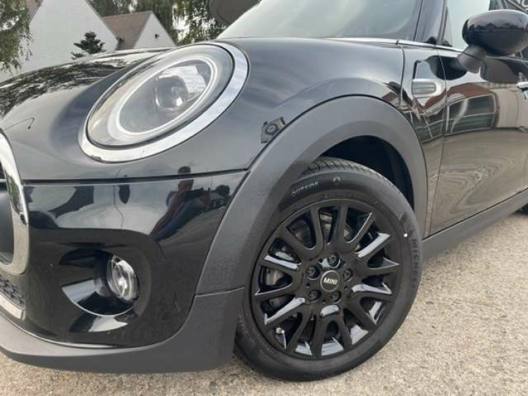 MINI One 1.5 5DEURS SPORTZETELS/PDC/ALU BLACK Geert De Bock