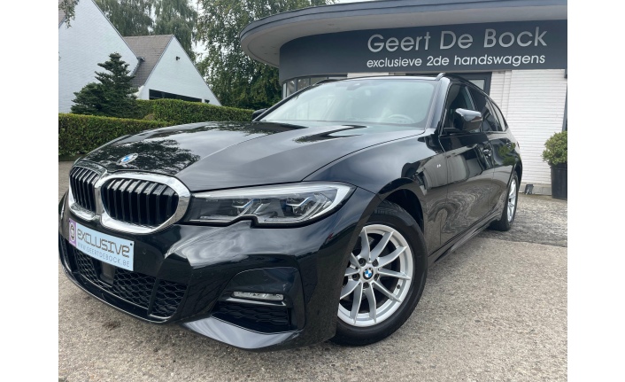 Geert De Bock - BMW 320