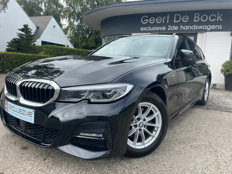 BMW 320 320iAS./MSPORT/LASER/PANO/HEAD UP*VERKOCHT* Geert De Bock