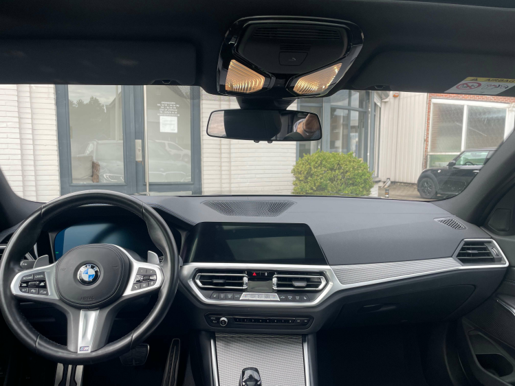BMW 320 320iAS./MSPORT/LASER/PANO/HEAD UP*VERKOCHT* Geert De Bock
