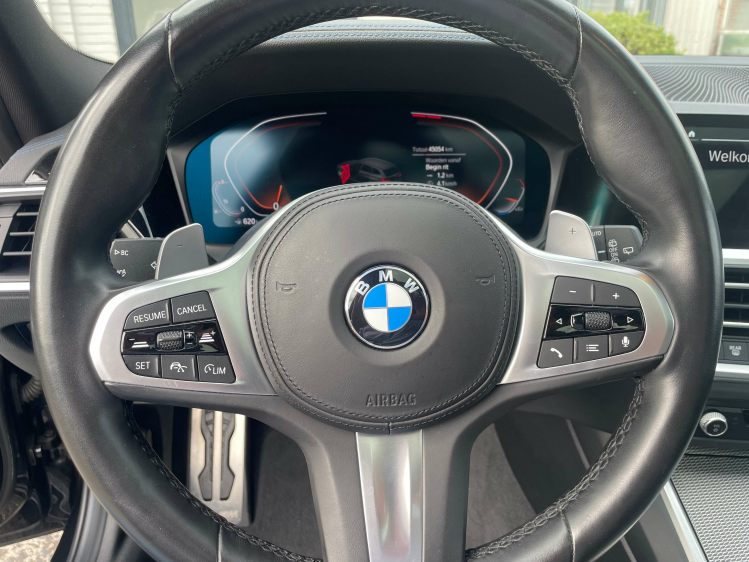 BMW 320 320iAS./MSPORT/LASER/PANO/HEAD UP*VERKOCHT* Geert De Bock