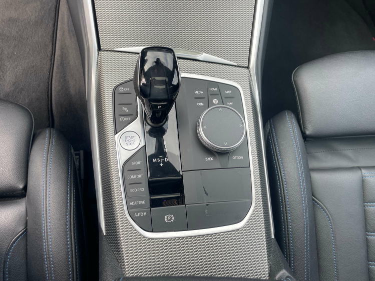 BMW 320 320iAS./MSPORT/LASER/PANO/HEAD UP*VERKOCHT* Geert De Bock