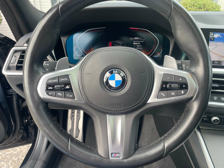 BMW 320 320iAS./MSPORT/LASER/PANO/HEAD UP*VERKOCHT* Geert De Bock