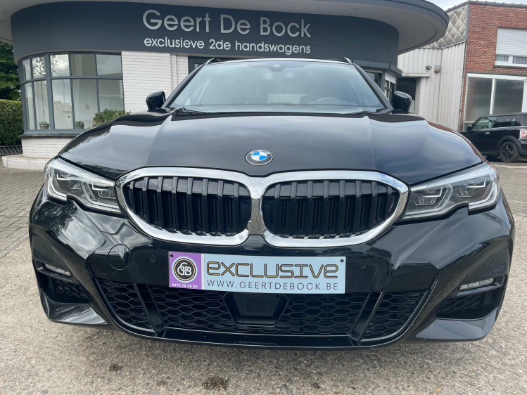 BMW 320 320iAS./MSPORT/LASER/PANO/HEAD UP*VERKOCHT* Geert De Bock