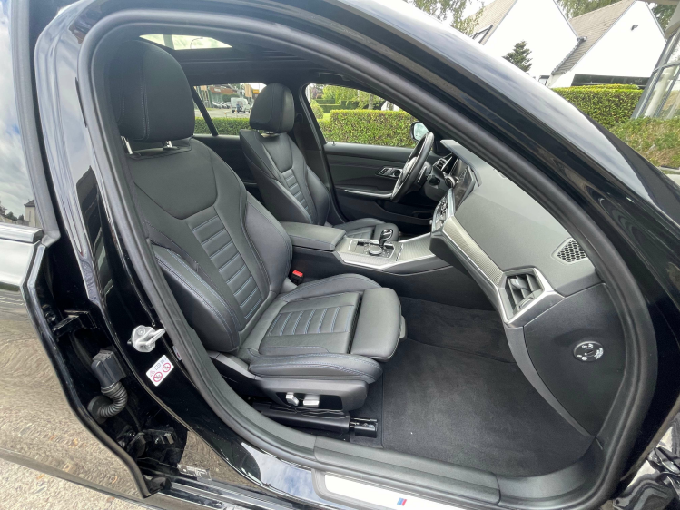 BMW 320 320iAS./MSPORT/LASER/PANO/HEAD UP*VERKOCHT* Geert De Bock