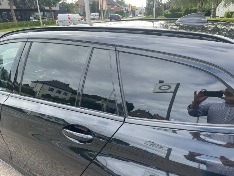 BMW 320 320iAS./MSPORT/LASER/PANO/HEAD UP*VERKOCHT* Geert De Bock