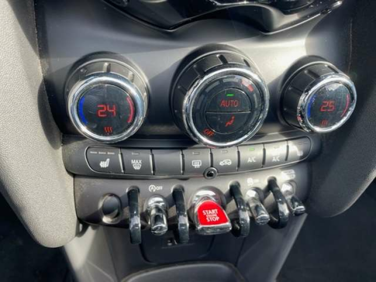 MINI Cooper Cabrio AUT/JCW KIT/NAVI/HARM K/18