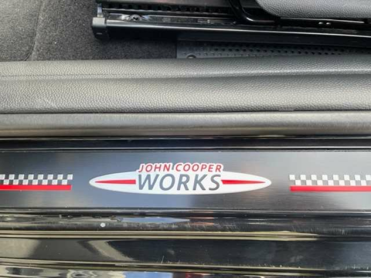 MINI Cooper Cabrio AUT/JCW KIT/NAVI/HARM K/18