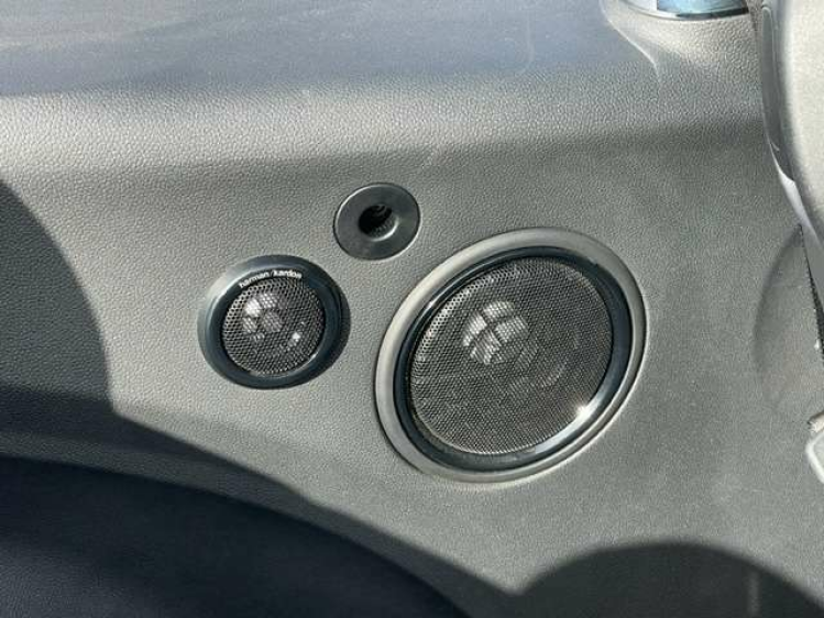 MINI Cooper Cabrio AUT/JCW KIT/NAVI/HARM K/18