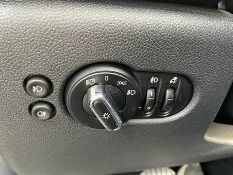 MINI Cooper Cabrio AUT/JCW KIT/NAVI/HARM K/18