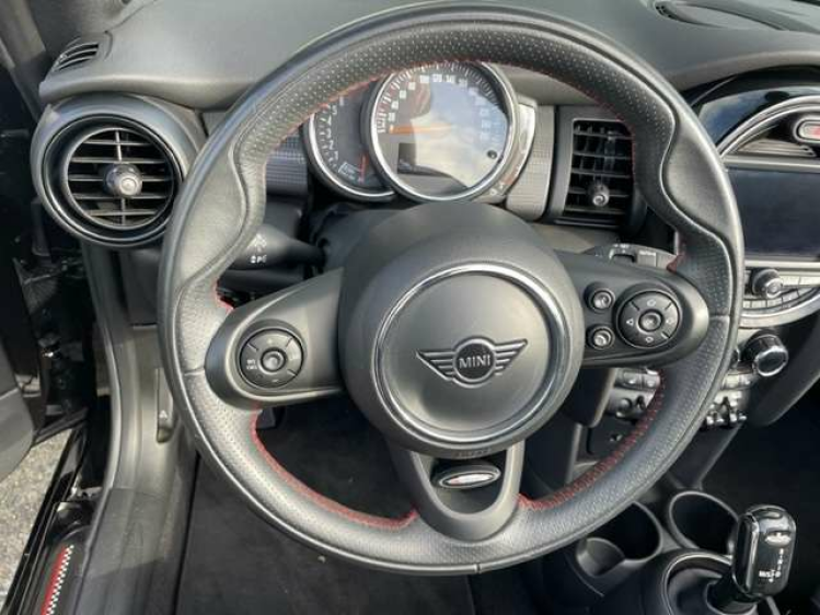 MINI Cooper Cabrio AUT/JCW KIT/NAVI/HARM K/18