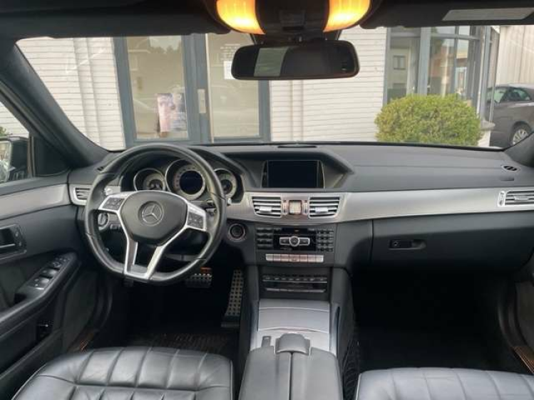 Mercedes-Benz E 300 BlueTEC HYBRID Avantg. AMG/OPEN DAK/19