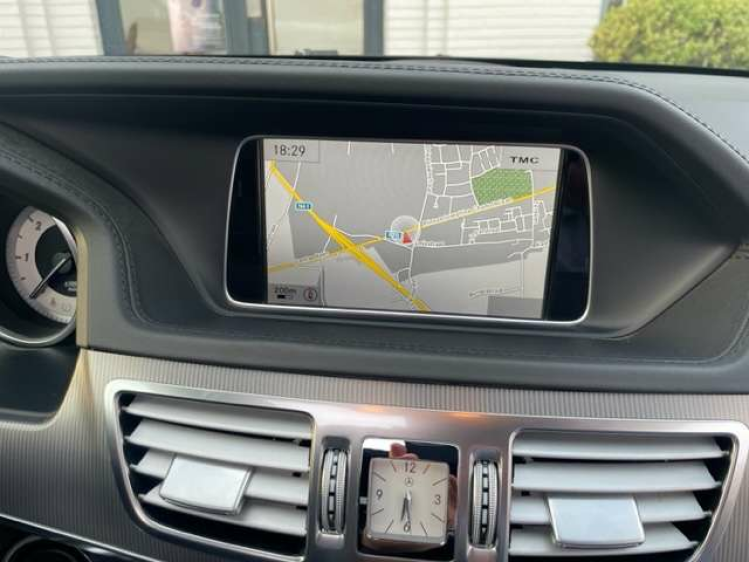 Mercedes-Benz E 300 BlueTEC HYBRID Avantg. AMG/OPEN DAK/19