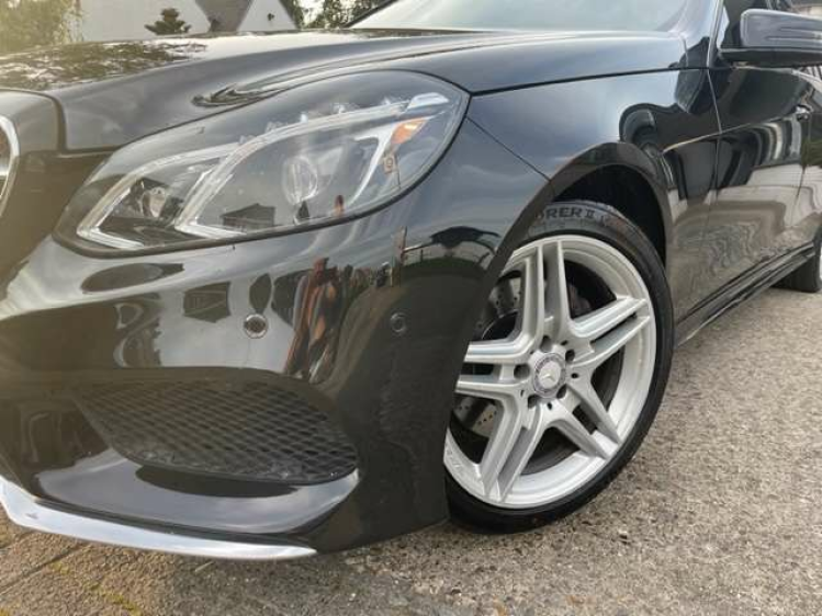 Mercedes-Benz E 300 BlueTEC HYBRID Avantg. AMG/OPEN DAK/19