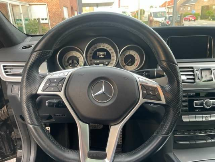 Mercedes-Benz E 300 BlueTEC HYBRID Avantg. AMG/OPEN DAK/19