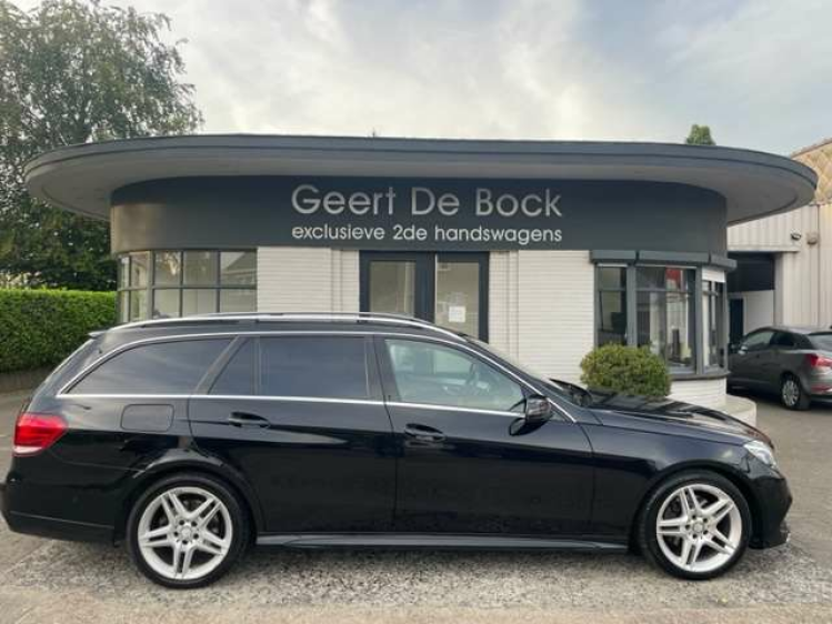 Mercedes-Benz E 300 BlueTEC HYBRID Avantg. AMG/OPEN DAK/19
