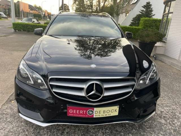 Mercedes-Benz E 300 BlueTEC HYBRID Avantg. AMG/OPEN DAK/19