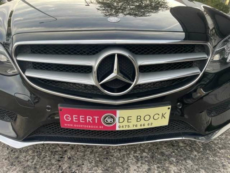 Mercedes-Benz E 300 BlueTEC HYBRID Avantg. AMG/OPEN DAK/19