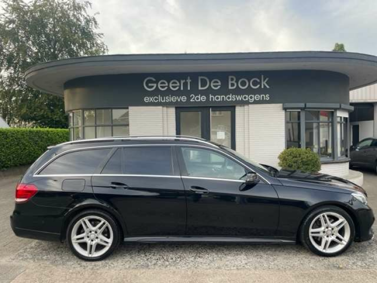 Mercedes-Benz E 300 BlueTEC HYBRID Avantg. AMG/OPEN DAK/19