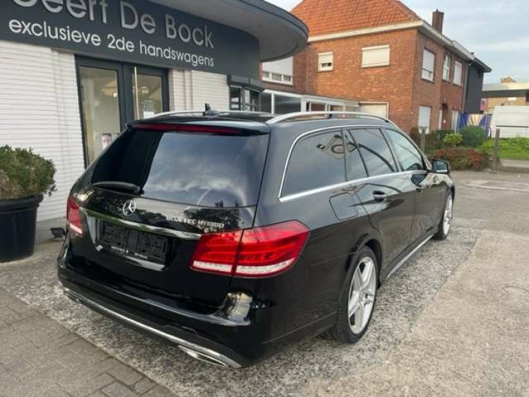 Mercedes-Benz E 300 BlueTEC HYBRID Avantg. AMG/OPEN DAK/19