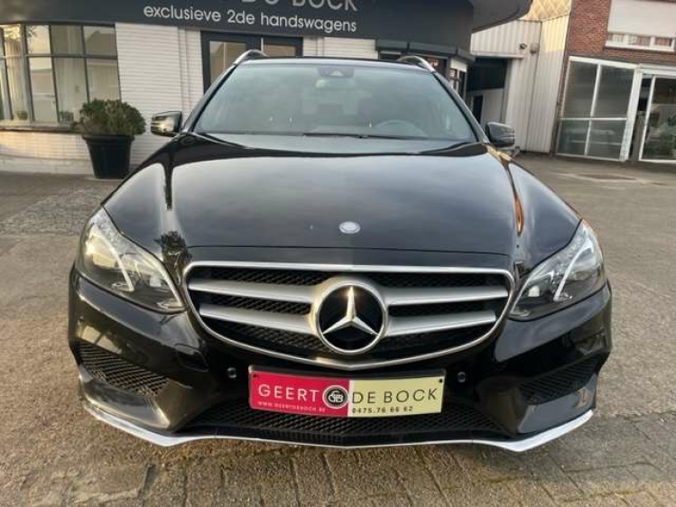 Mercedes-Benz E 300 BlueTEC HYBRID Avantg. AMG/OPEN DAK/19