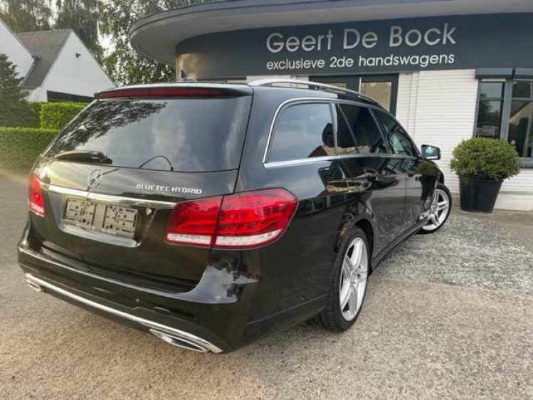 Mercedes-Benz E 300 BlueTEC HYBRID Avantg. AMG/OPEN DAK/19