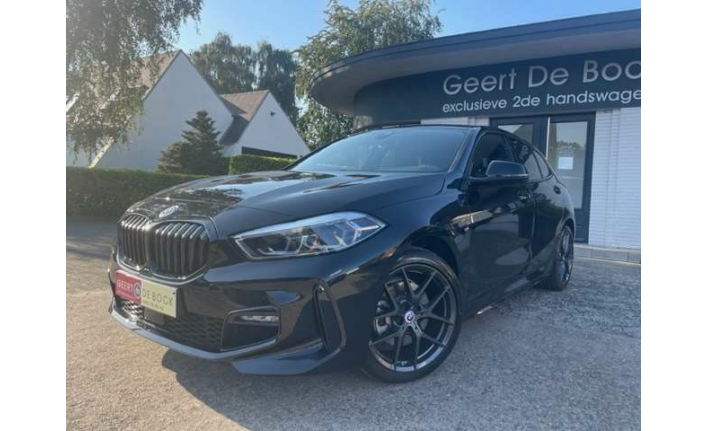 Geert De Bock - BMW 118