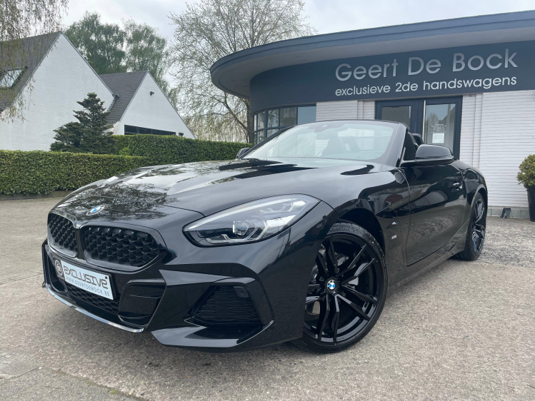 BMW Z4 2.0iAS iM SPORT/HARMAN K/19