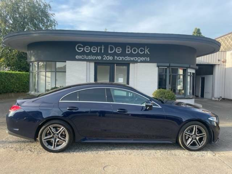 Mercedes-Benz CLS 350 d 4-Matic/CAMERA/APPLE CARPLAY/AMG VELGEN Geert De Bock
