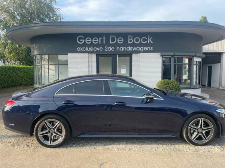 Mercedes-Benz CLS 350 d 4-Matic/CAMERA/APPLE CARPLAY/AMG VELGEN Geert De Bock