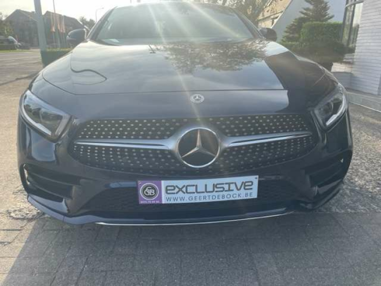 Mercedes-Benz CLS 350 d 4-Matic/CAMERA/APPLE CARPLAY/AMG VELGEN Geert De Bock