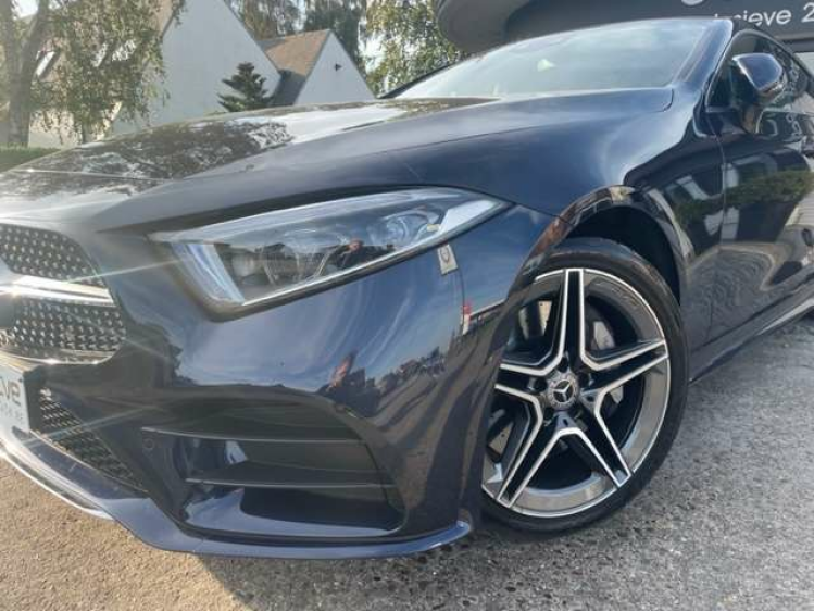 Mercedes-Benz CLS 350 d 4-Matic/CAMERA/APPLE CARPLAY/AMG VELGEN Geert De Bock