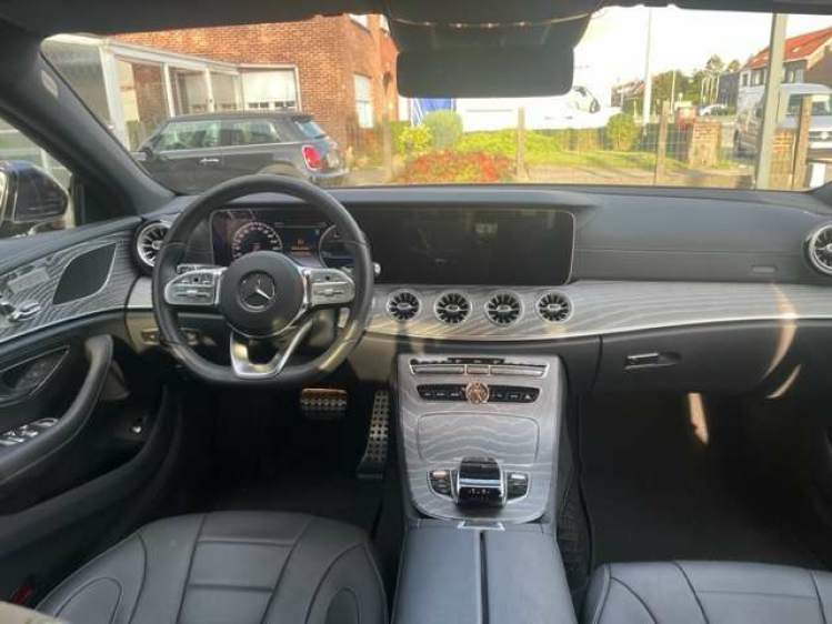 Mercedes-Benz CLS 350 d 4-Matic/CAMERA/APPLE CARPLAY/AMG VELGEN Geert De Bock