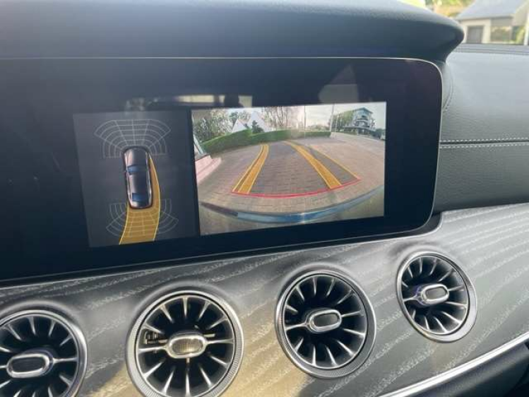 Mercedes-Benz CLS 350 d 4-Matic/CAMERA/APPLE CARPLAY/AMG VELGEN Geert De Bock