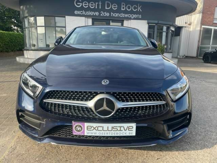 Mercedes-Benz CLS 350 d 4-Matic/CAMERA/APPLE CARPLAY/AMG VELGEN Geert De Bock