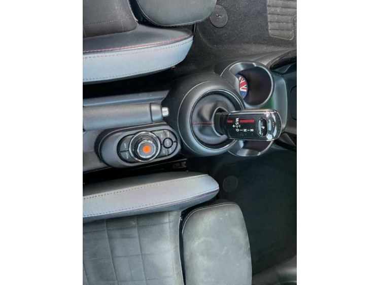 MINI Cooper S 2.0AS/JCW KIT/NAVI/PANO/HARMAN KARDON/ALU JCW BL Geert De Bock