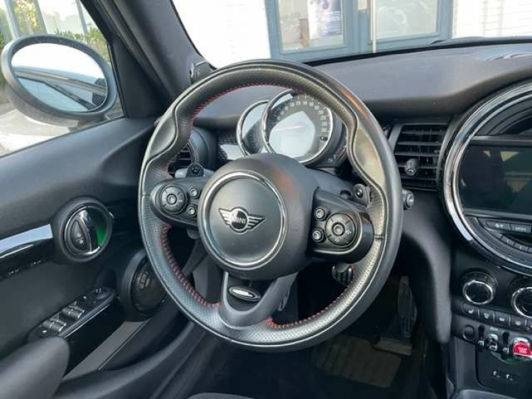 MINI Cooper S 2.0AS/JCW KIT/NAVI/PANO/HARMAN KARDON/ALU JCW BL Geert De Bock
