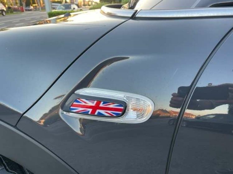 MINI Cooper S 2.0AS/JCW KIT/NAVI/PANO/HARMAN KARDON/ALU JCW BL Geert De Bock