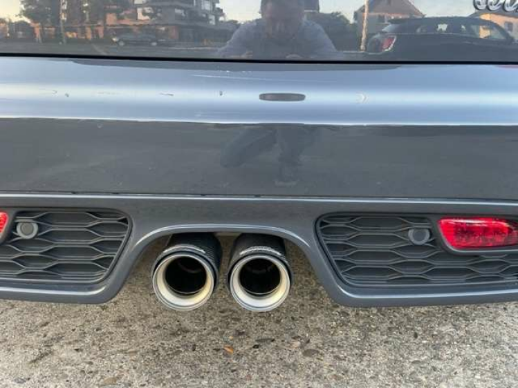 MINI Cooper S 2.0AS/JCW KIT/NAVI/PANO/HARMAN KARDON/ALU JCW BL Geert De Bock