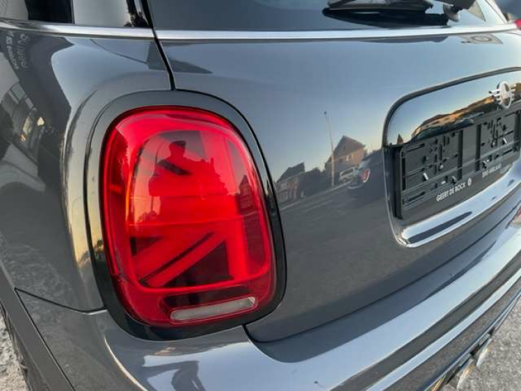 MINI Cooper S 2.0AS/JCW KIT/NAVI/PANO/HARMAN KARDON/ALU JCW BL Geert De Bock