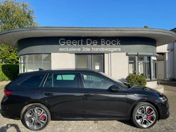 Skoda Octavia 1.4 TSI PHEV RS DSG/PANO/NAVI/19