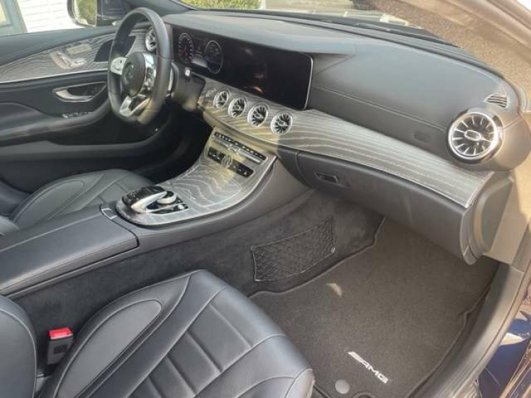 Mercedes-Benz CLS 350 d 4-Matic/CAM.//AMG PAKKET* VERKOCHT/SOLD Geert De Bock