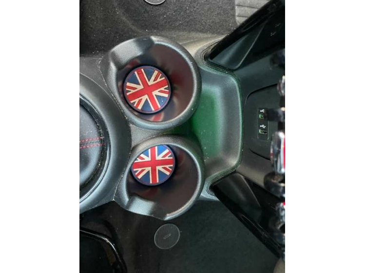 MINI Cooper S 2.0AS/JCW KIT/NAVIHARM/ALU JCW*VERKOCHT* Geert De Bock