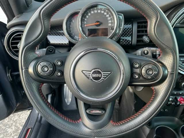 MINI Cooper S 2.0AS/JCW KIT/NAVIHARM/ALU JCW*VERKOCHT* Geert De Bock