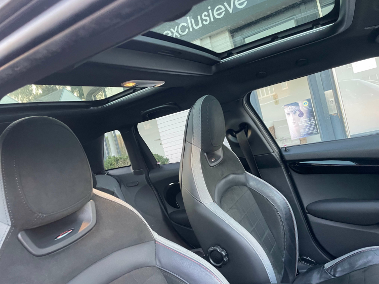 MINI Cooper S 2.0AS/JCW KIT/NAVIHARM/ALU JCW*VERKOCHT* Geert De Bock