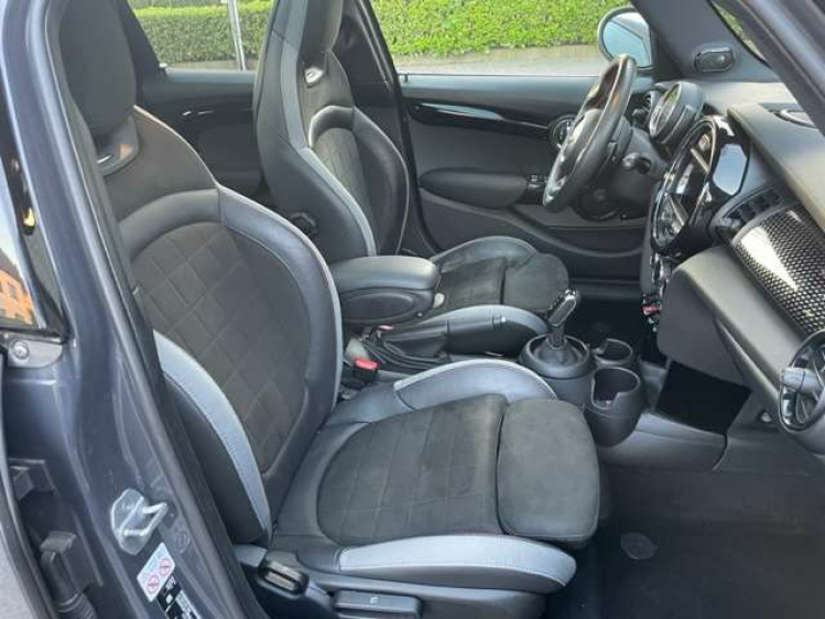 MINI Cooper S 2.0AS/JCW KIT/NAVIHARM/ALU JCW*VERKOCHT* Geert De Bock