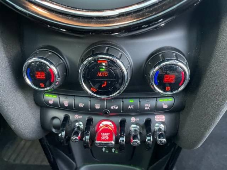 MINI Cooper S 2.0AS/JCW KIT/NAVIHARM/ALU JCW*VERKOCHT* Geert De Bock