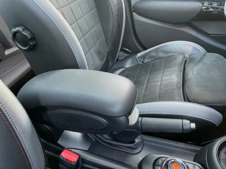 MINI Cooper S 2.0AS/JCW KIT/NAVIHARM/ALU JCW*VERKOCHT* Geert De Bock