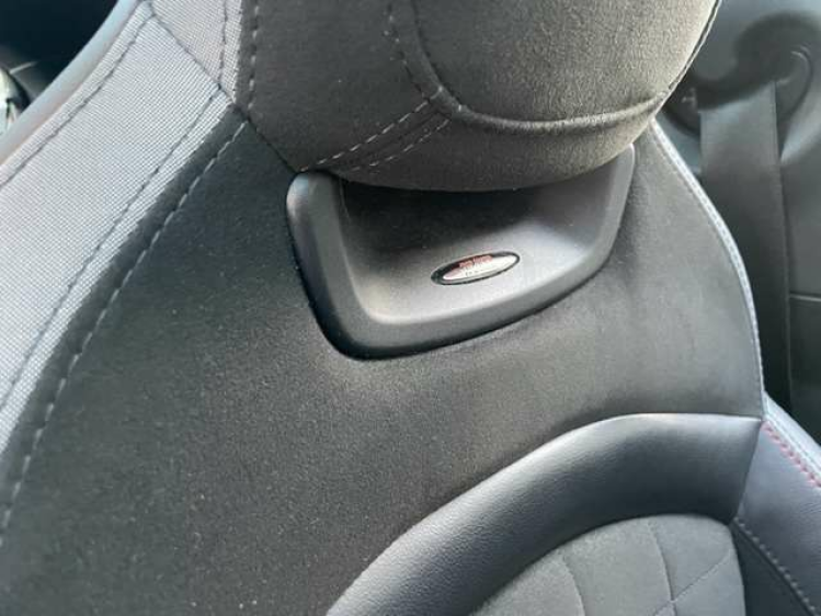 MINI Cooper S 2.0AS/JCW KIT/NAVIHARM/ALU JCW*VERKOCHT* Geert De Bock